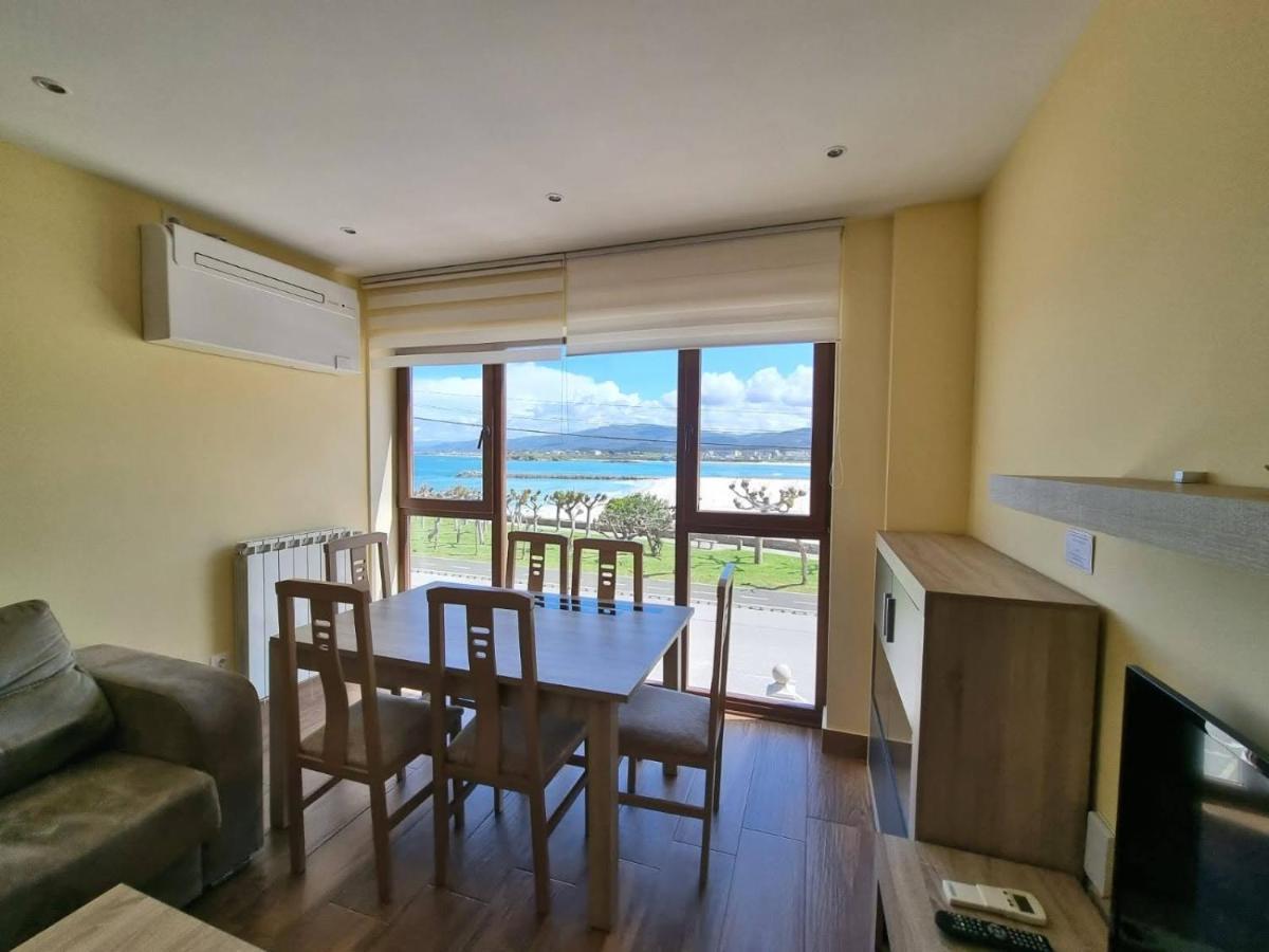 Foz Playa Rapadoira - 3 Dormitorios Ngoại thất bức ảnh