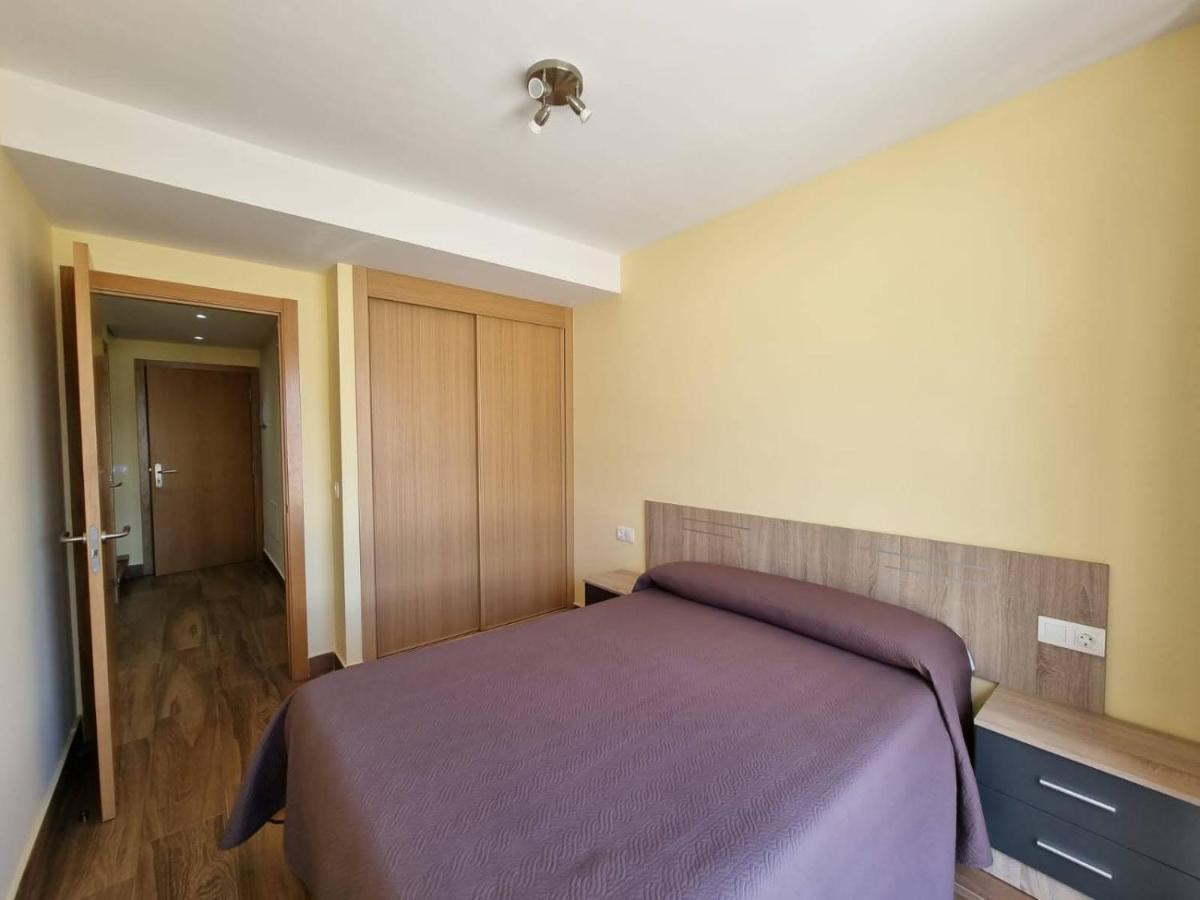 Foz Playa Rapadoira - 3 Dormitorios Ngoại thất bức ảnh