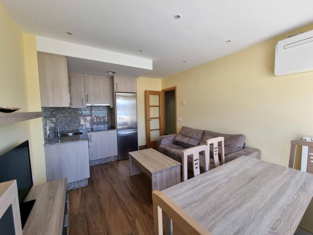 Foz Playa Rapadoira - 3 Dormitorios Ngoại thất bức ảnh