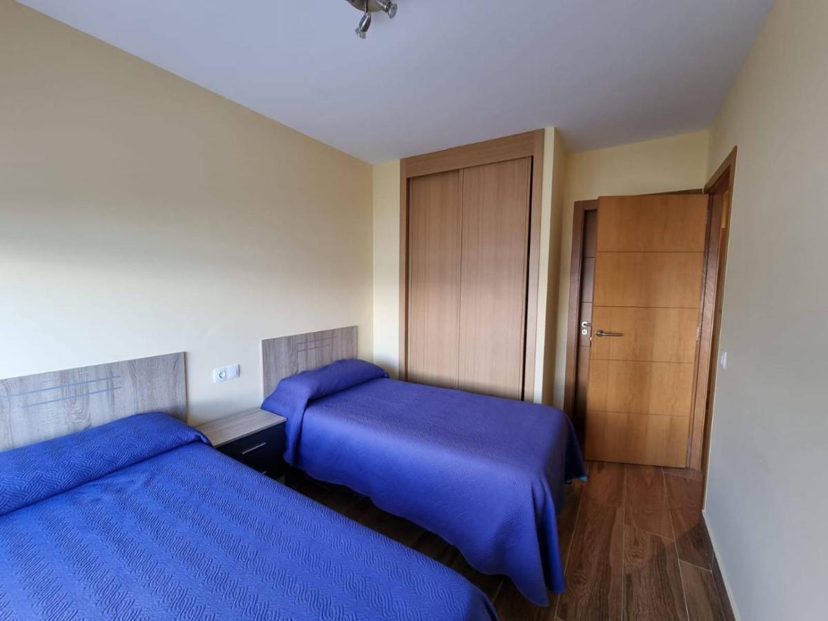 Foz Playa Rapadoira - 3 Dormitorios Ngoại thất bức ảnh
