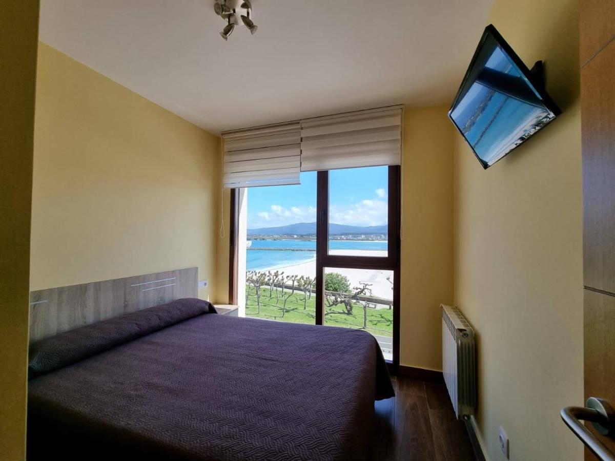 Foz Playa Rapadoira - 3 Dormitorios Ngoại thất bức ảnh