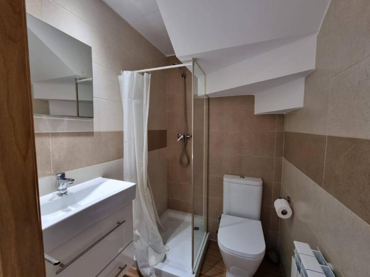 Foz Playa Rapadoira - 3 Dormitorios Ngoại thất bức ảnh