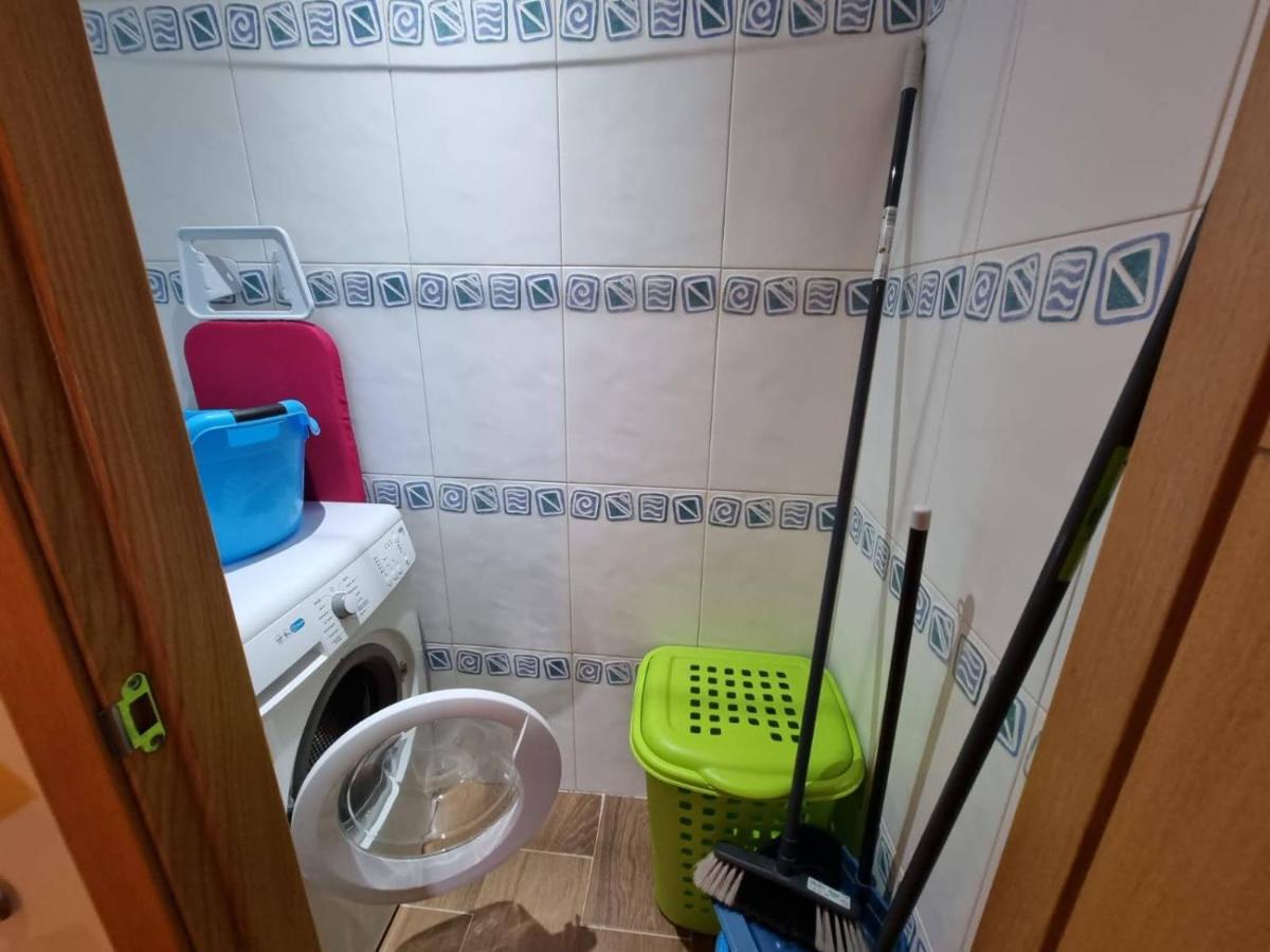 Foz Playa Rapadoira - 3 Dormitorios Ngoại thất bức ảnh
