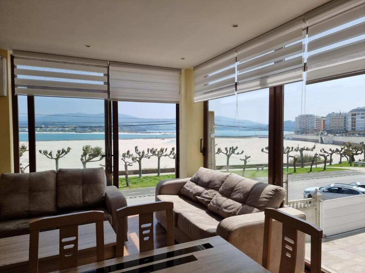 Foz Playa Rapadoira - 3 Dormitorios Ngoại thất bức ảnh