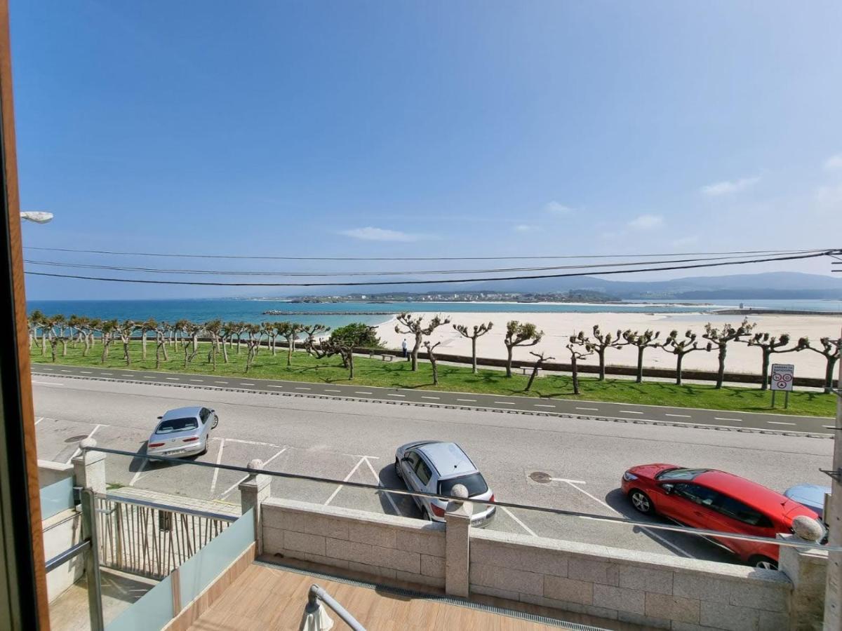 Foz Playa Rapadoira - 3 Dormitorios Ngoại thất bức ảnh