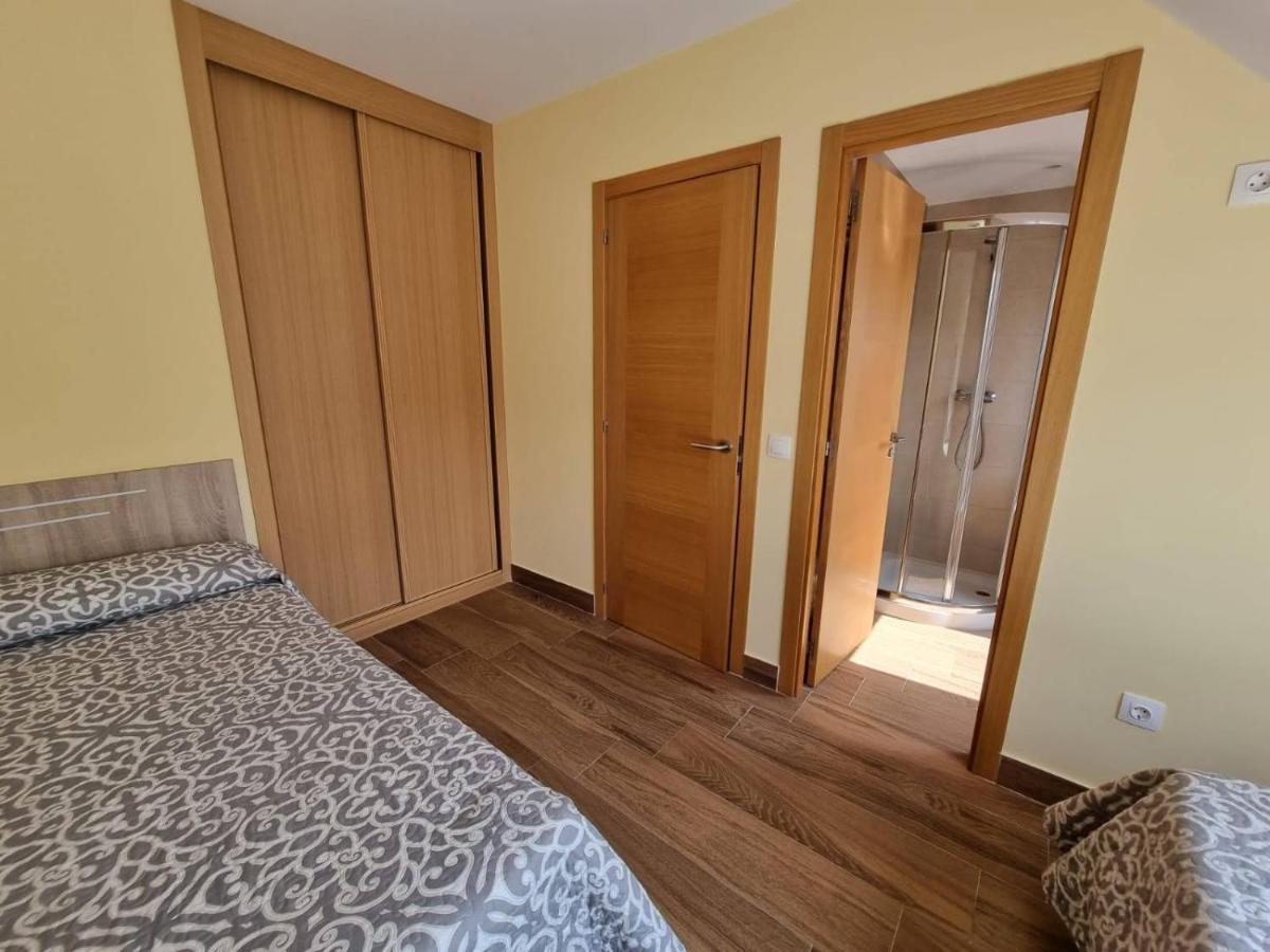 Foz Playa Rapadoira - 3 Dormitorios Ngoại thất bức ảnh