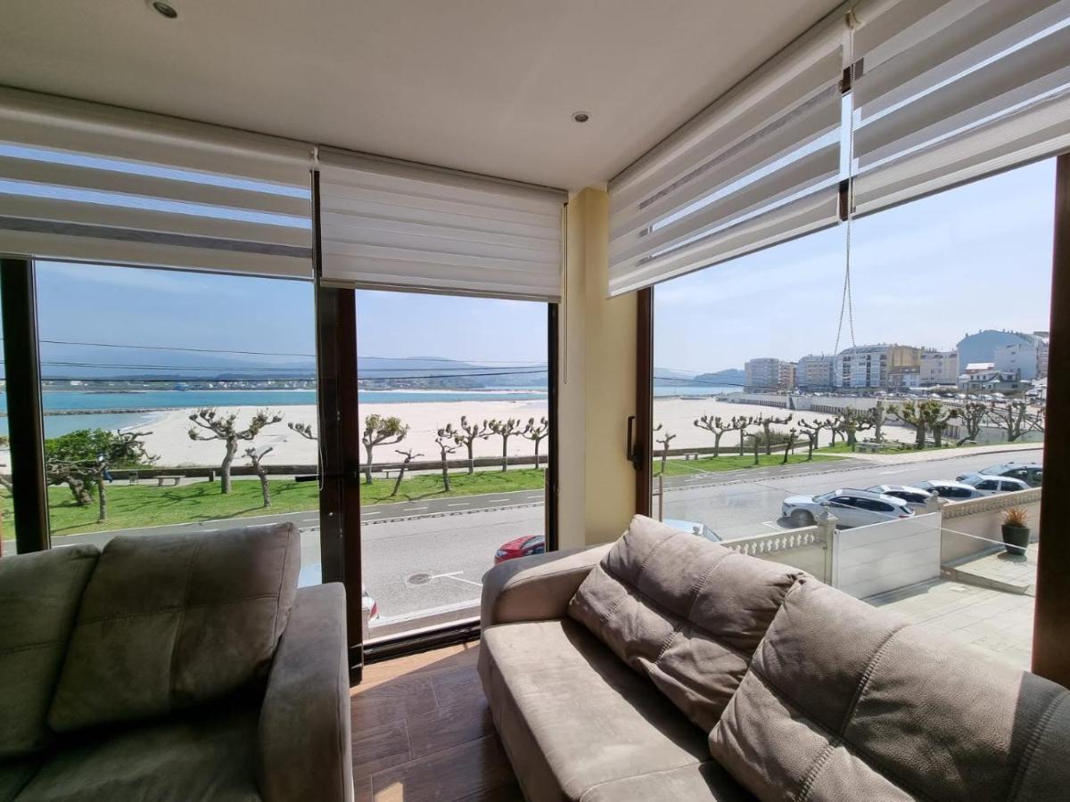 Foz Playa Rapadoira - 3 Dormitorios Ngoại thất bức ảnh
