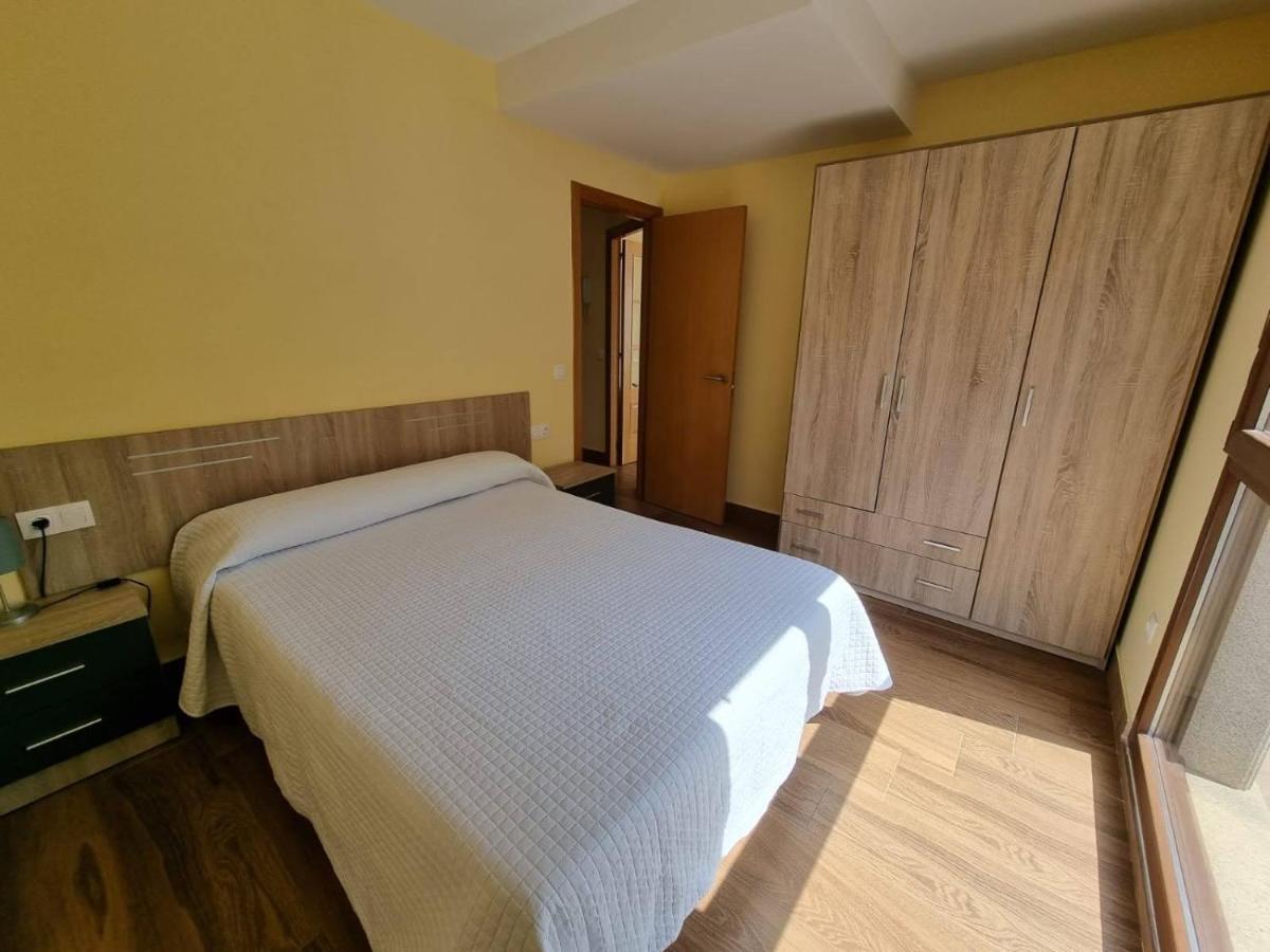 Foz Playa Rapadoira - 3 Dormitorios Ngoại thất bức ảnh