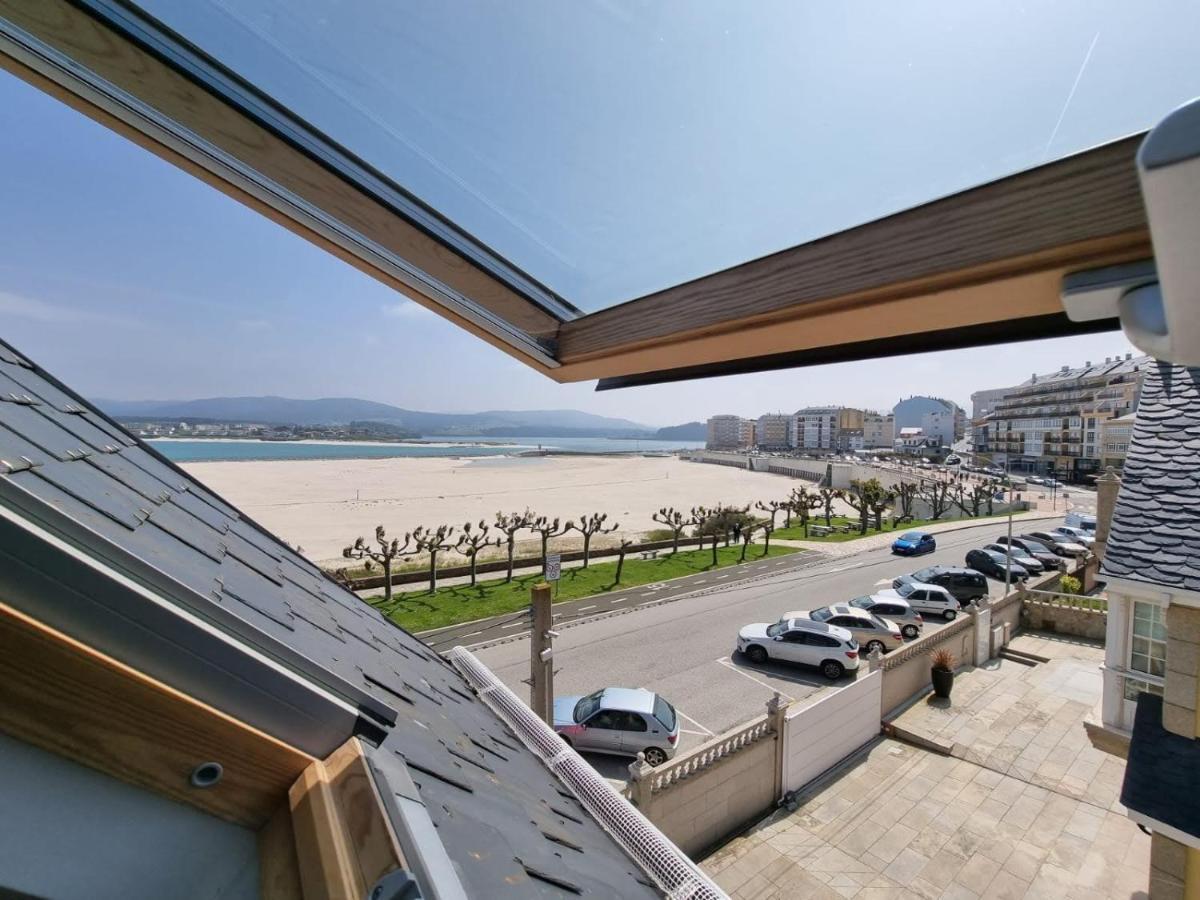 Foz Playa Rapadoira - 3 Dormitorios Ngoại thất bức ảnh