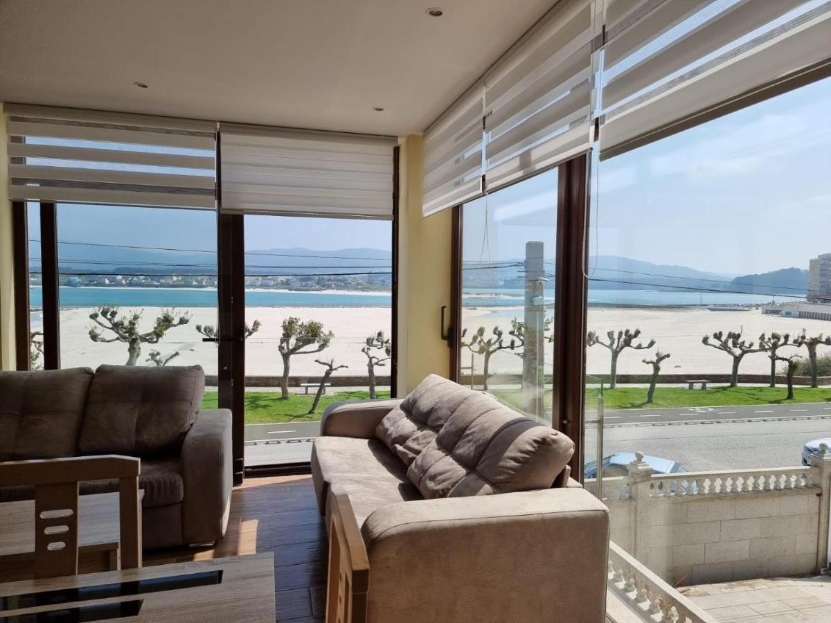 Foz Playa Rapadoira - 3 Dormitorios Ngoại thất bức ảnh